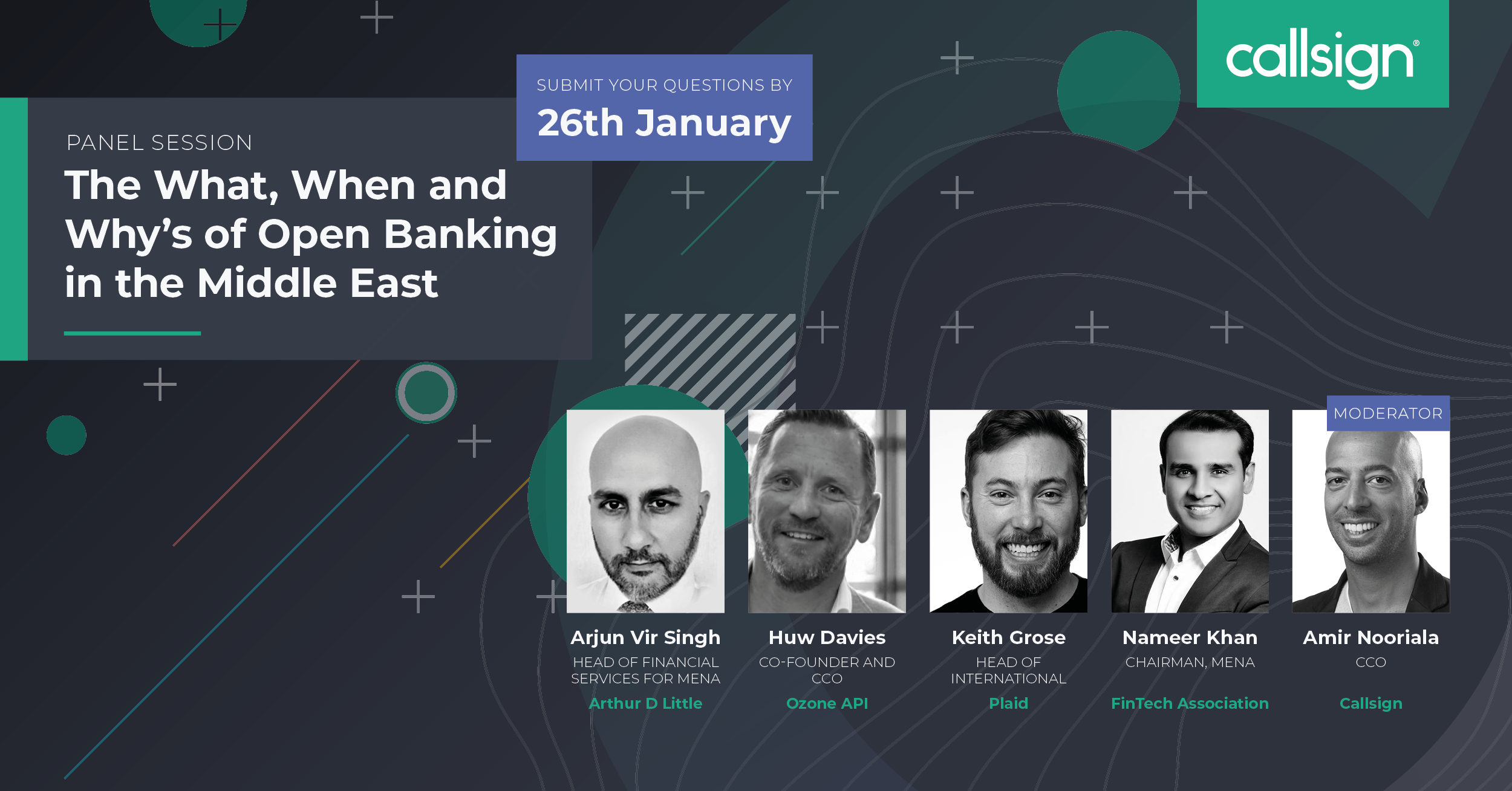 The What, When and Whys of Open Banking in the Middle East | Callsign